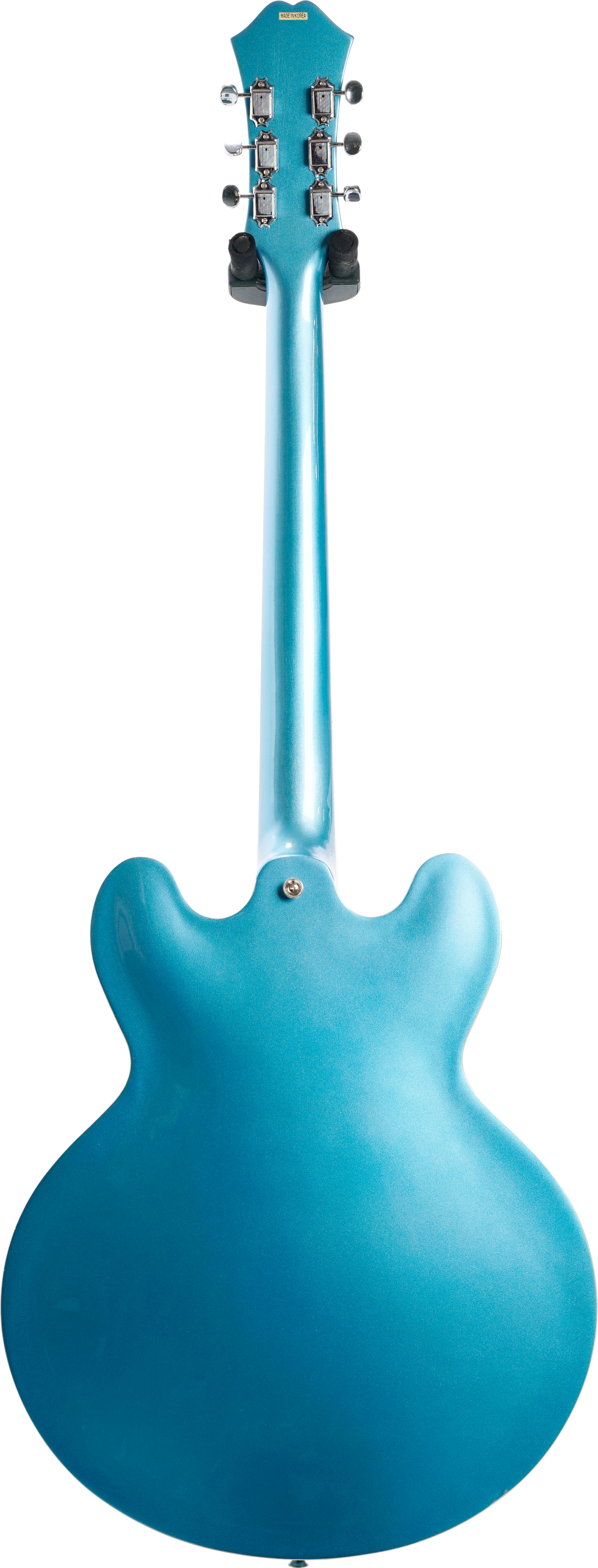 Epiphone 1998 Noel Gallagher Supernova Man City Blue (Pre-Owned