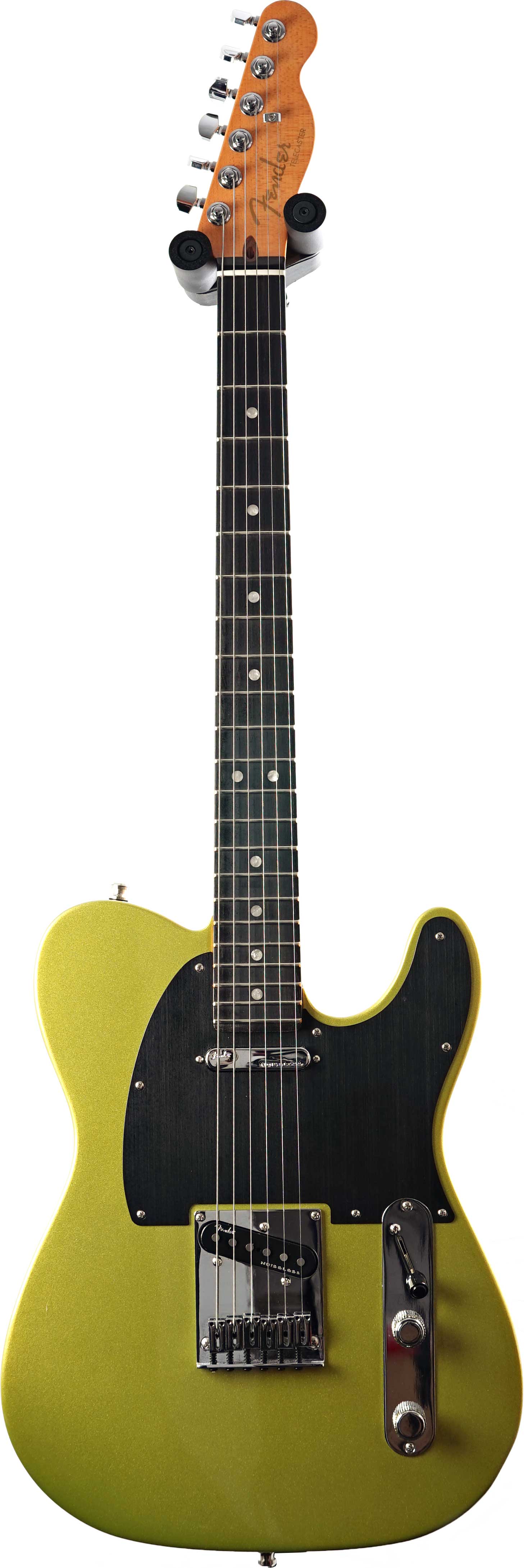 Fender American Ultra II Telecaster Ebony Fingerboard Solar Flare (Pre-Owned)