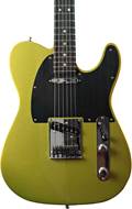 Fender American Ultra II Telecaster Ebony Fingerboard Solar Flare (Pre-Owned)