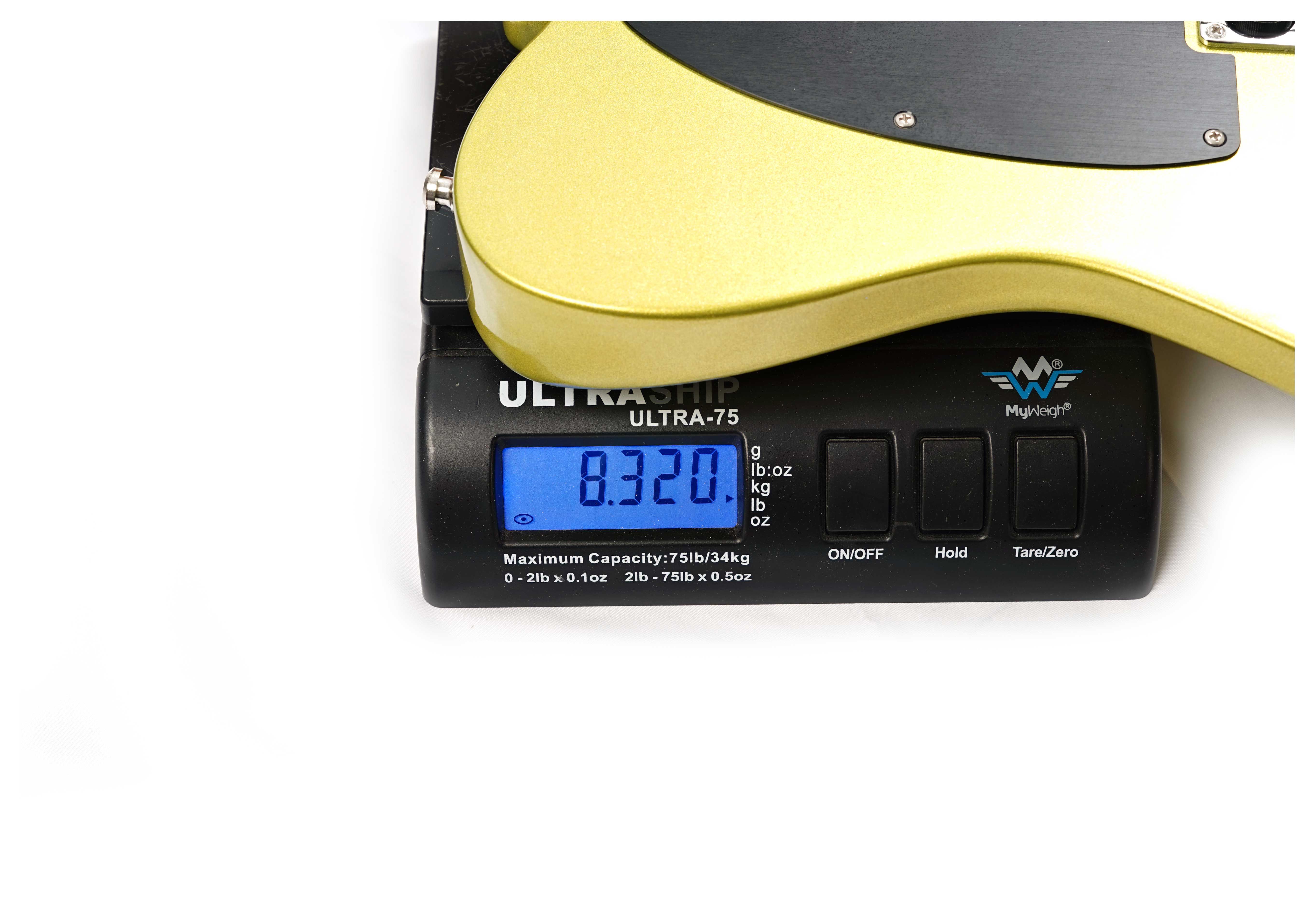 Fender American Ultra II Telecaster Ebony Fingerboard Solar Flare (Pre-Owned)