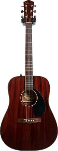 Fender CD-60S All Mahogany Walnut Fingerboard (Pre-Owned) Fender CD-60S All Mahogany Walnut Fingerboard (Pre-Owned)