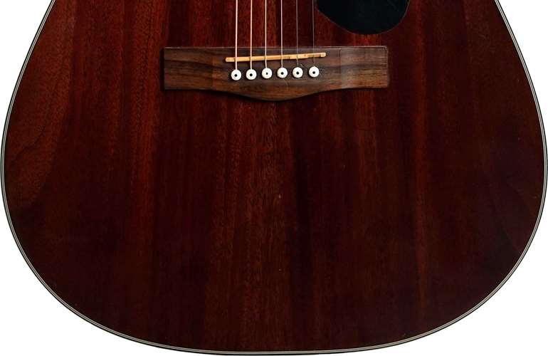 Fender CD-60S All Mahogany Walnut Fingerboard (Pre-Owned) Fender CD-60S All Mahogany Walnut Fingerboard (Pre-Owned)