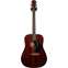 Fender CD-60S All Mahogany Walnut Fingerboard (Pre-Owned) Front View