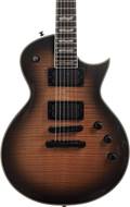 ESP LTD 2022 EC1000FMT Black Natural Burst (Pre-Owned)