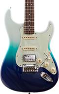 Fender Player Plus Stratocaster HSS Pau Ferro Fingerboard Belair Blue (Pre-Owned)