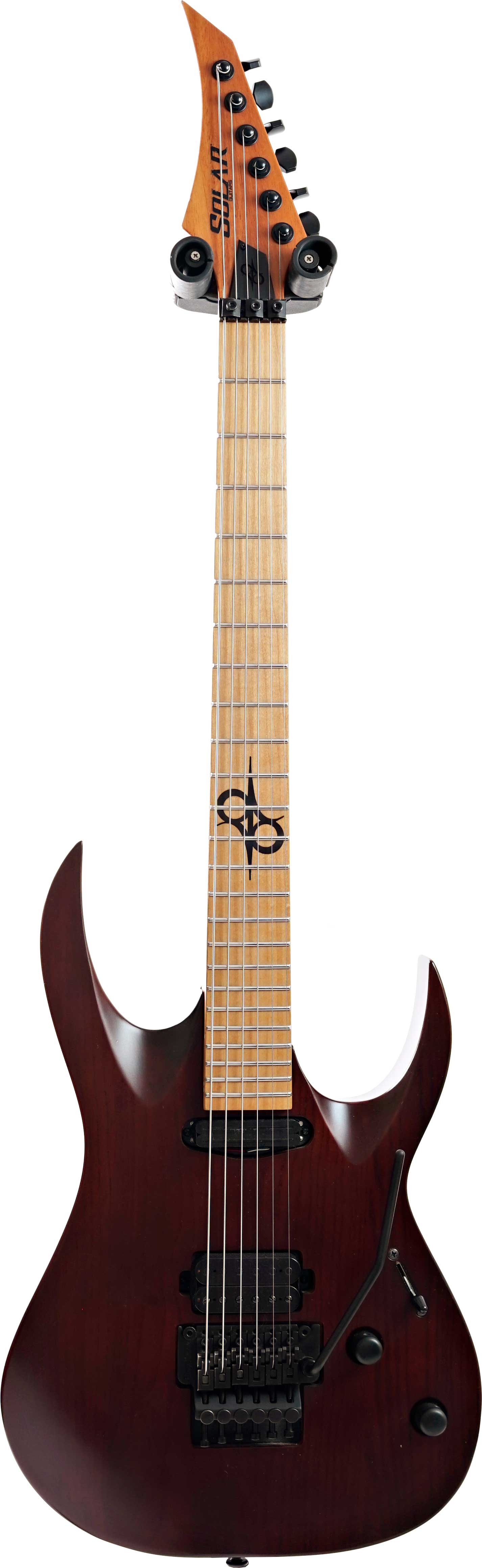 Solar Guitars AB1.6 FRN Natural (Pre-Owned)