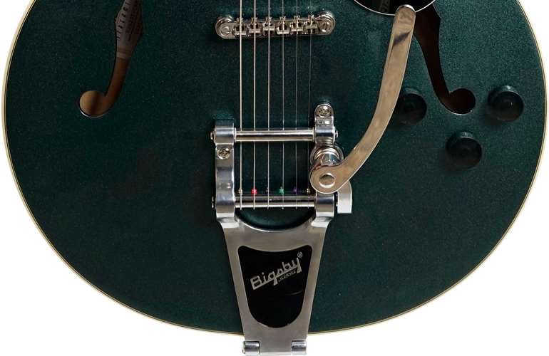 Gretsch G2622T Streamliner Center Block Gunmetal (Pre-Owned) Gretsch G2622T Streamliner Center Block Gunmetal (Pre-Owned)