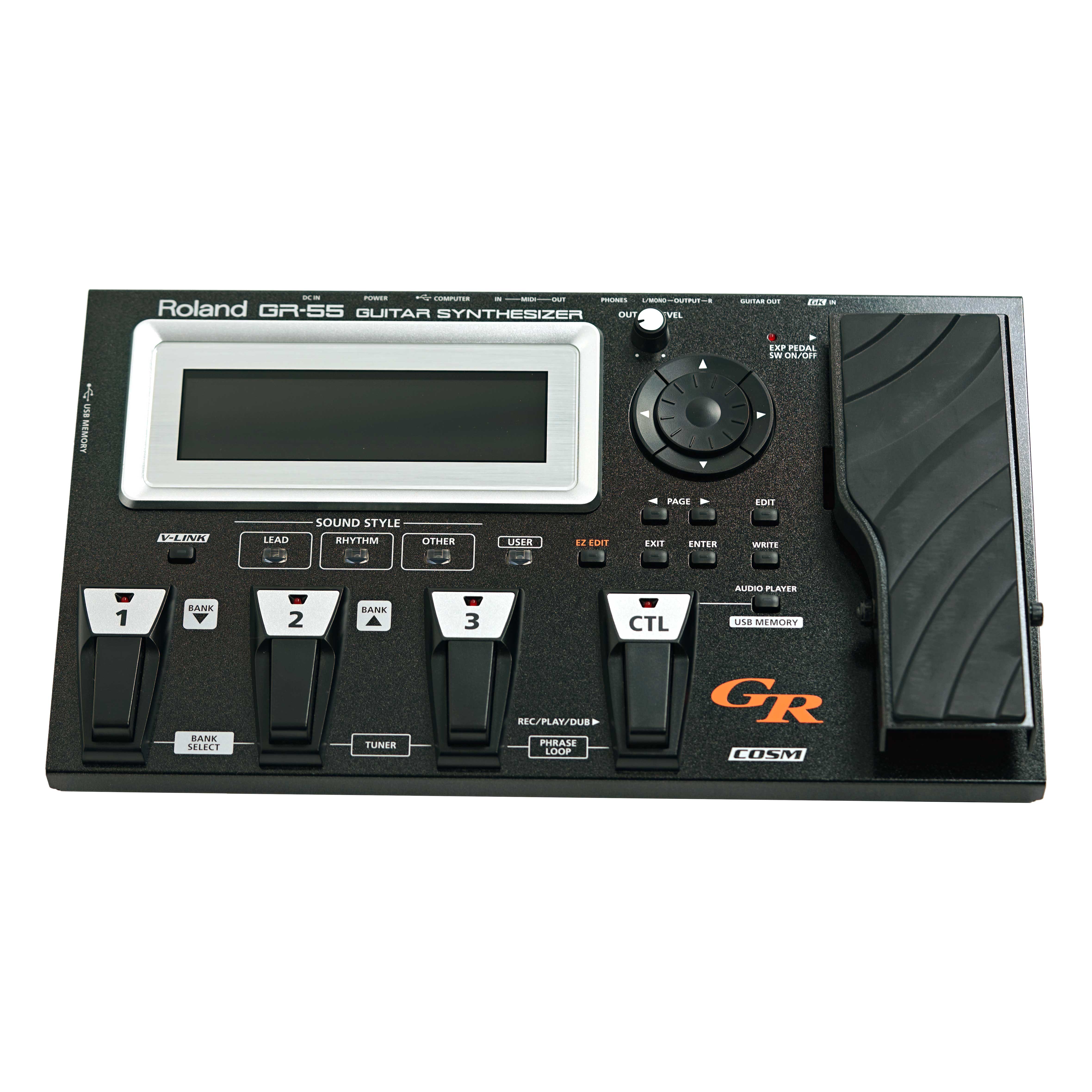 Roland GR-55 Guitar Synth (Pre-Owned)