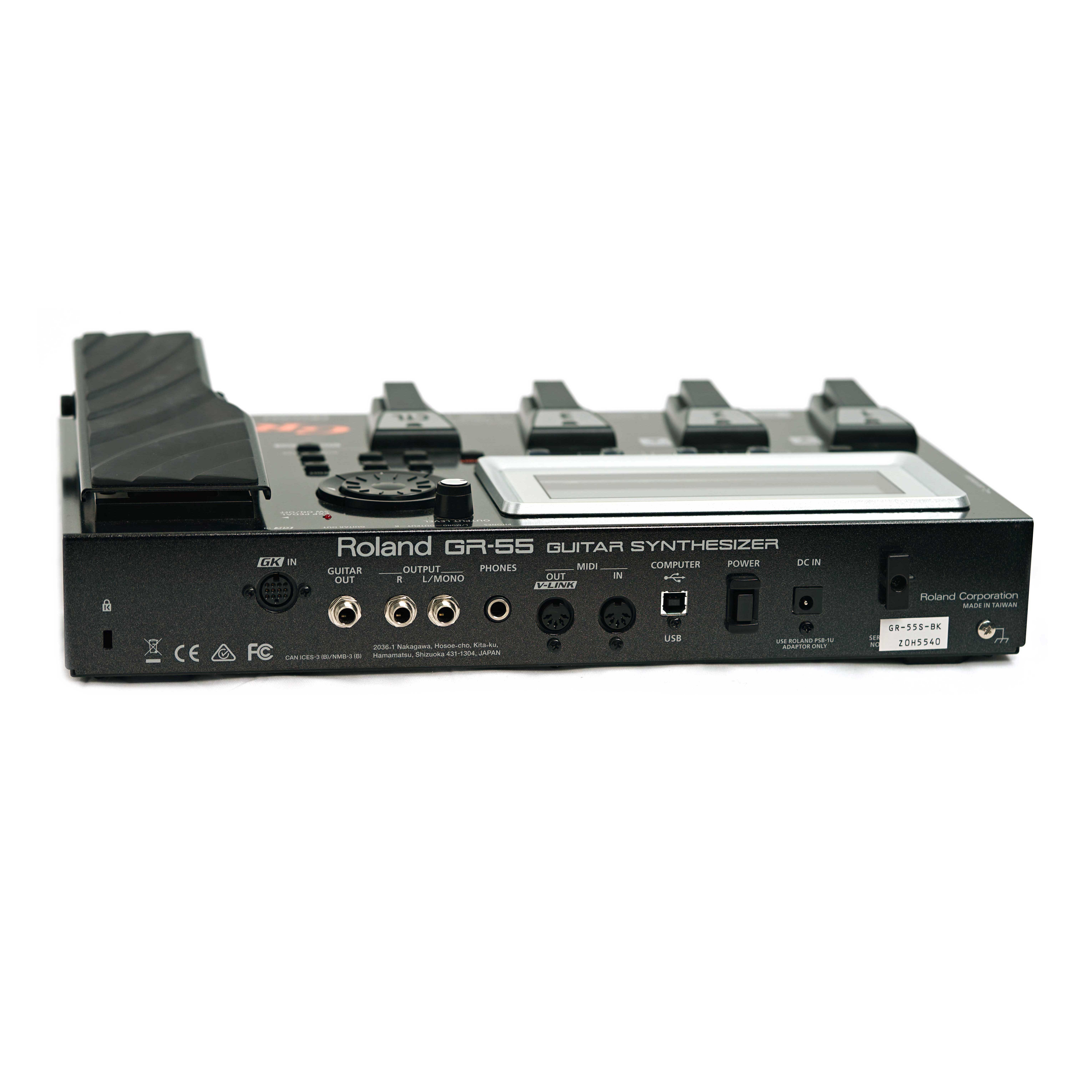 Roland GR-55 Guitar Synth (Pre-Owned)