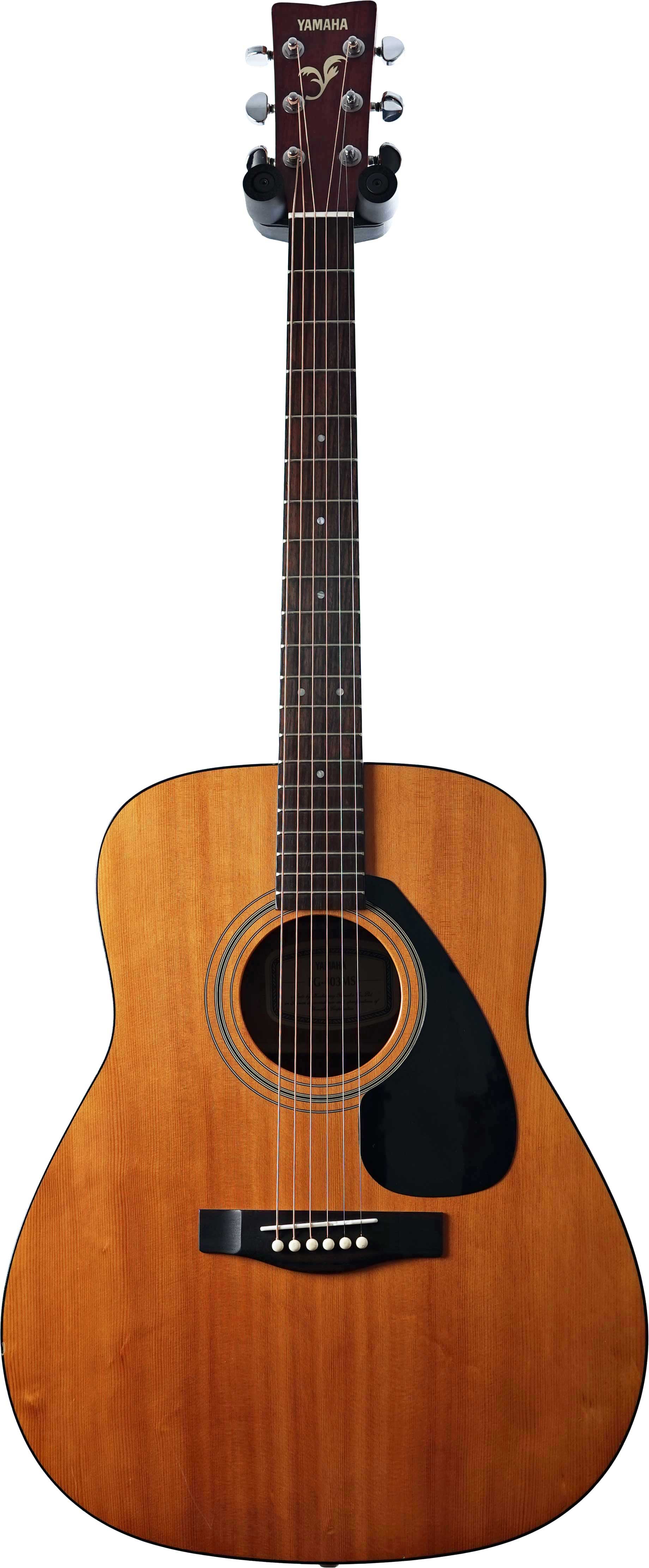 Yamaha FG-403MS (Pre-Owned)