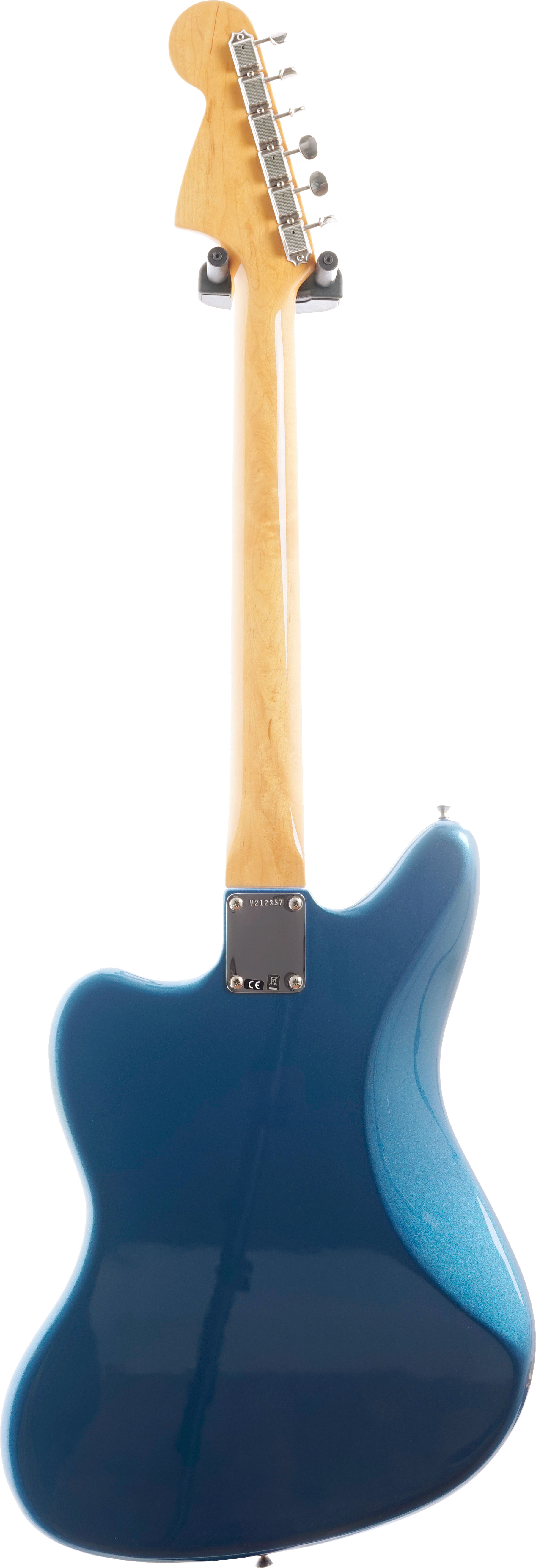 Fender 2021 Limited Edition Johnny Marr Jaguar Lake Placid Blue (Pre-Owned)