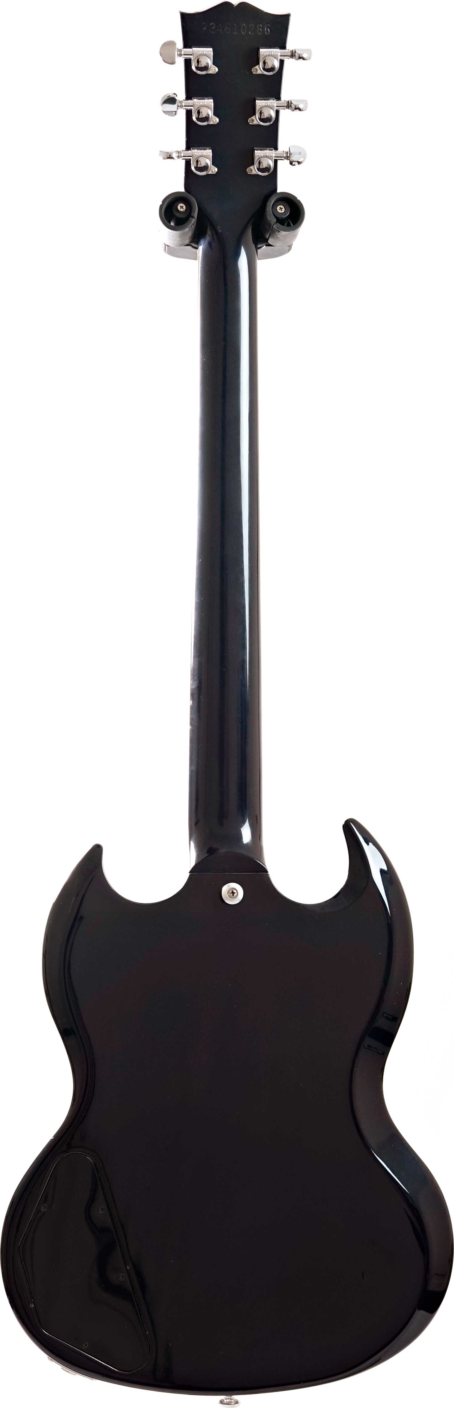 Gibson SG Modern Blueberry Fade (Pre-Owned)