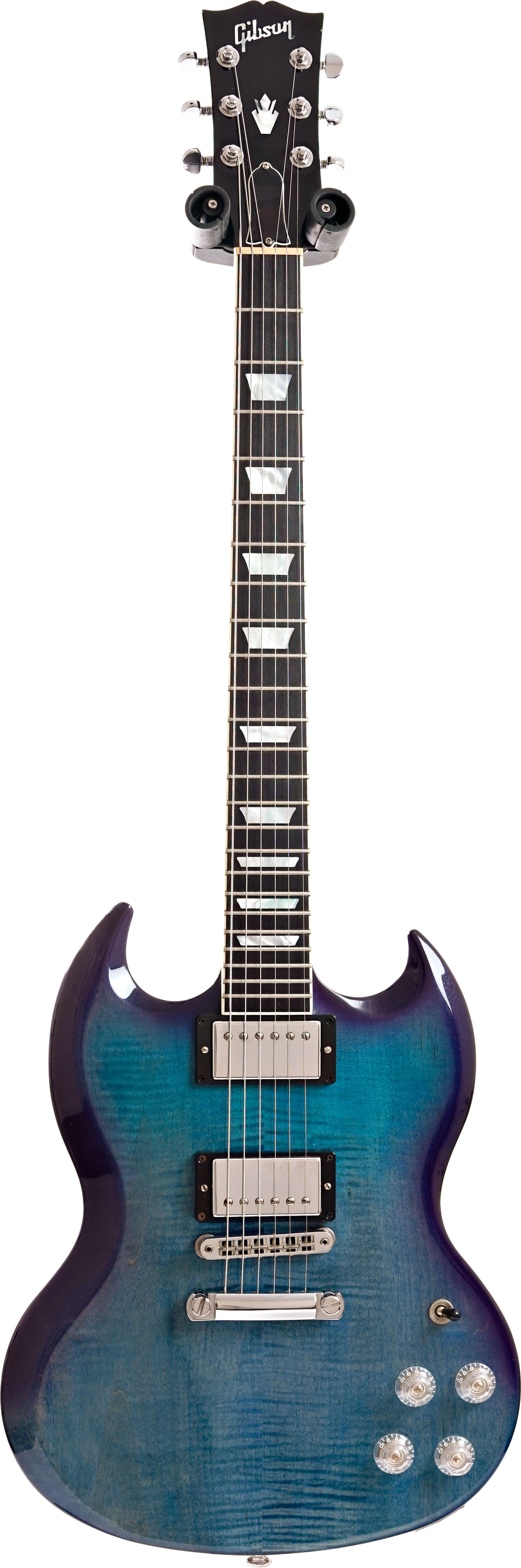 Gibson SG Modern Blueberry Fade (Pre-Owned)