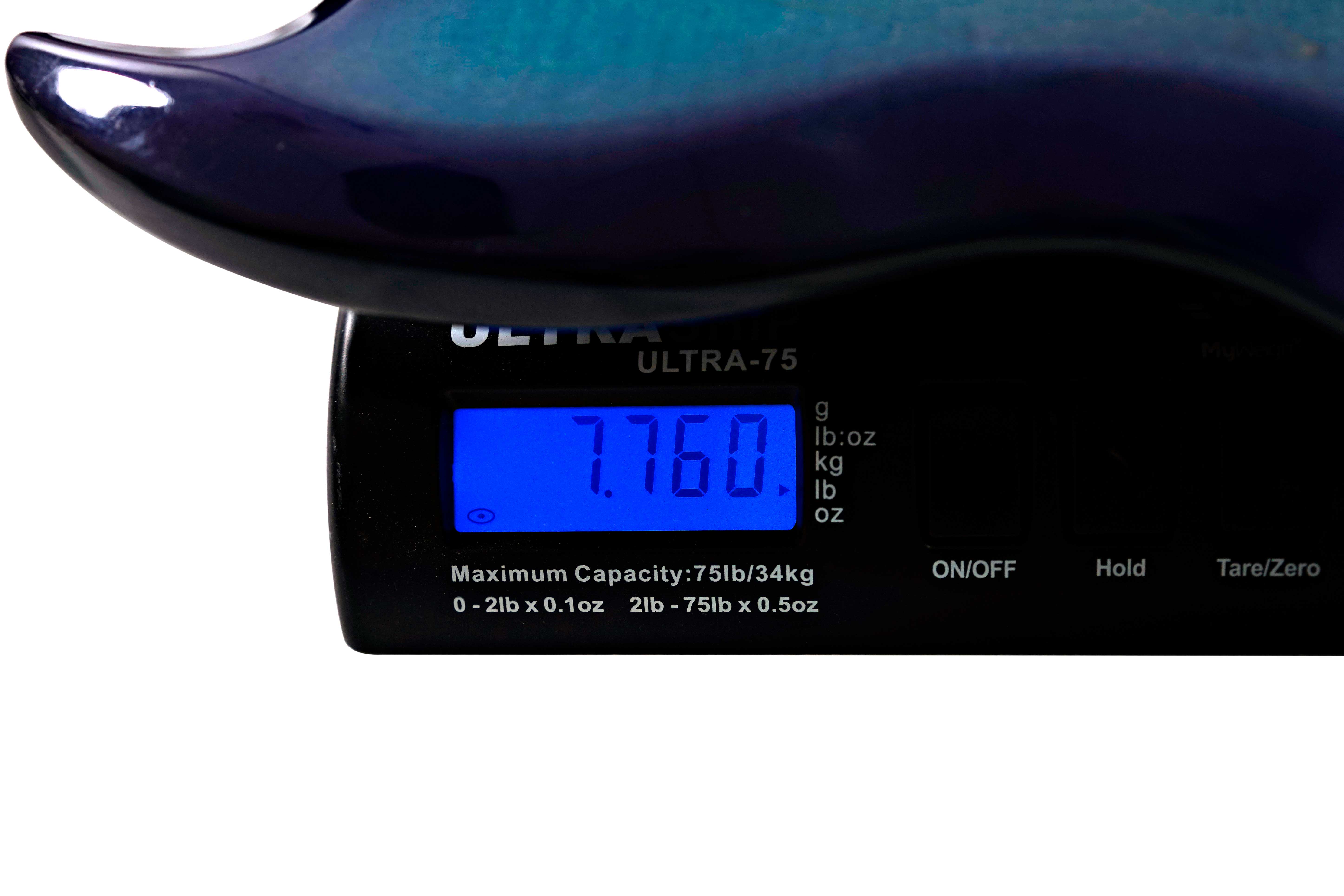 Gibson SG Modern Blueberry Fade (Pre-Owned)