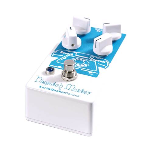 EarthQuaker Devices Dispatch Master Delay & Reverb (Pre-Owned) EarthQuaker Devices Dispatch Master Delay & Reverb (Pre-Owned)
