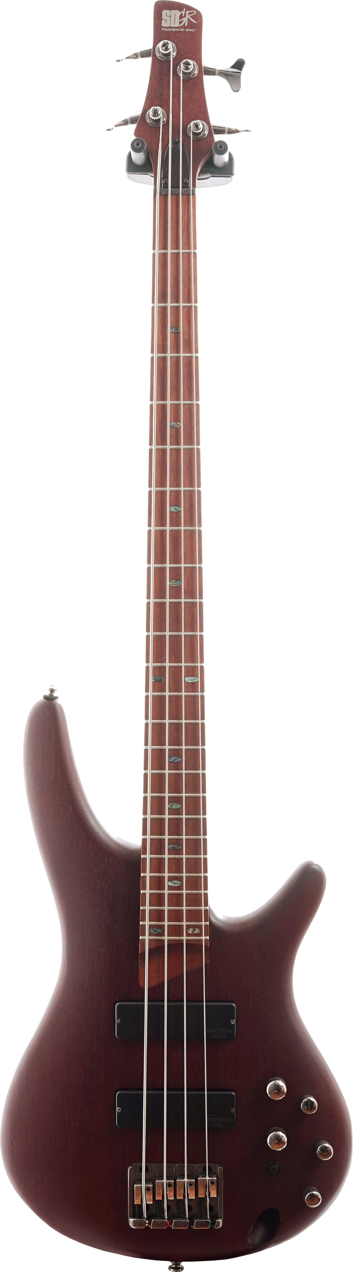 Ibanez 2019 SR500E Brown Mahogany (Pre-Owned)