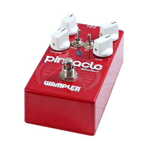 Wampler Pinnacle Standard Distortion Pedal (Pre-Owned) Wampler Pinnacle Standard Distortion Pedal (Pre-Owned)