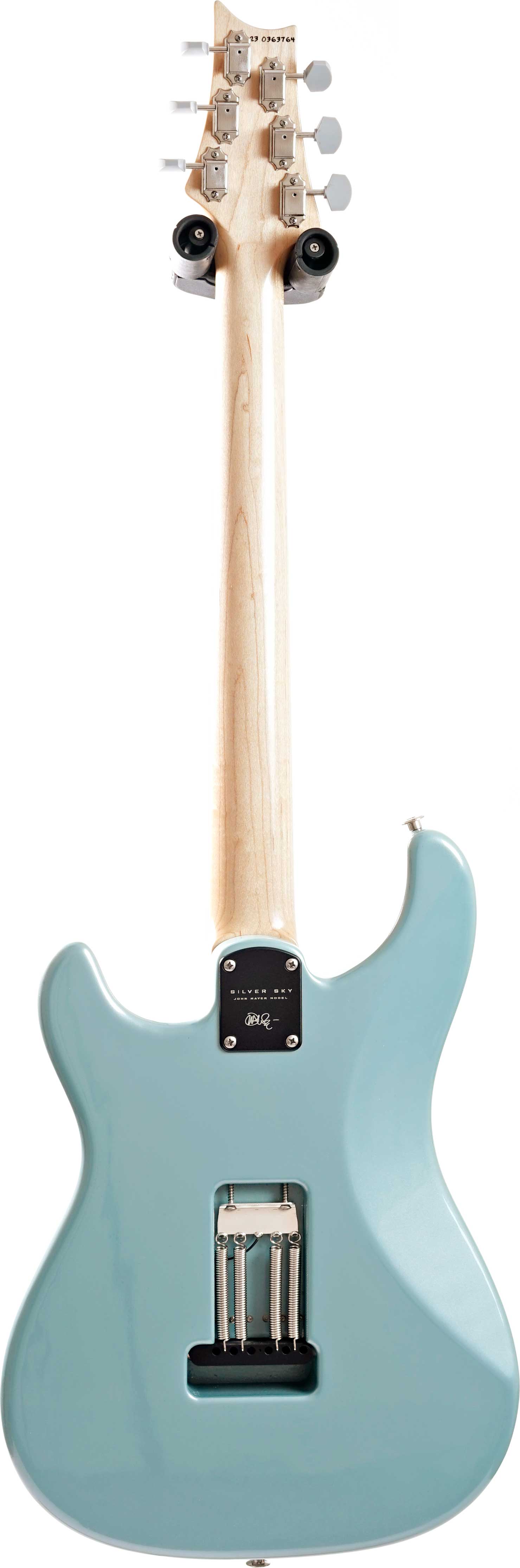 PRS 2020 John Mayer Silver Sky Stone Blue Rosewood Fingerboard (Pre-Owned)