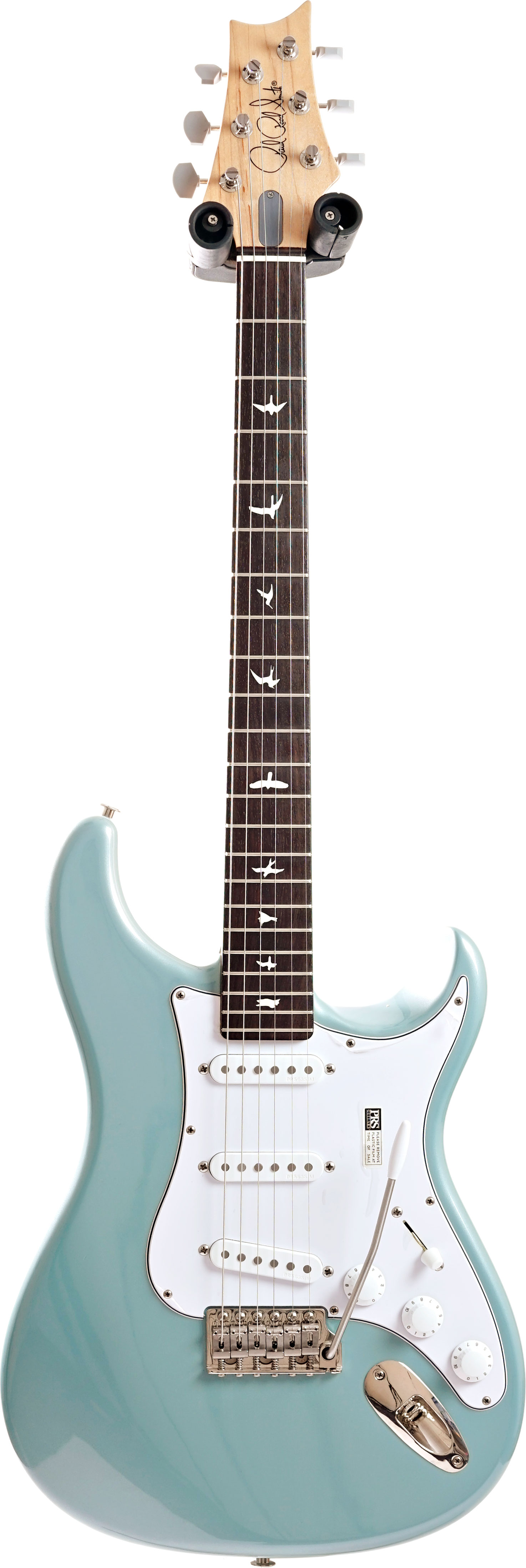 PRS 2020 John Mayer Silver Sky Stone Blue Rosewood Fingerboard (Pre-Owned)