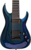 Schecter Hellraiser Hybrid C-8 Ultraviolet (Pre-Owned)