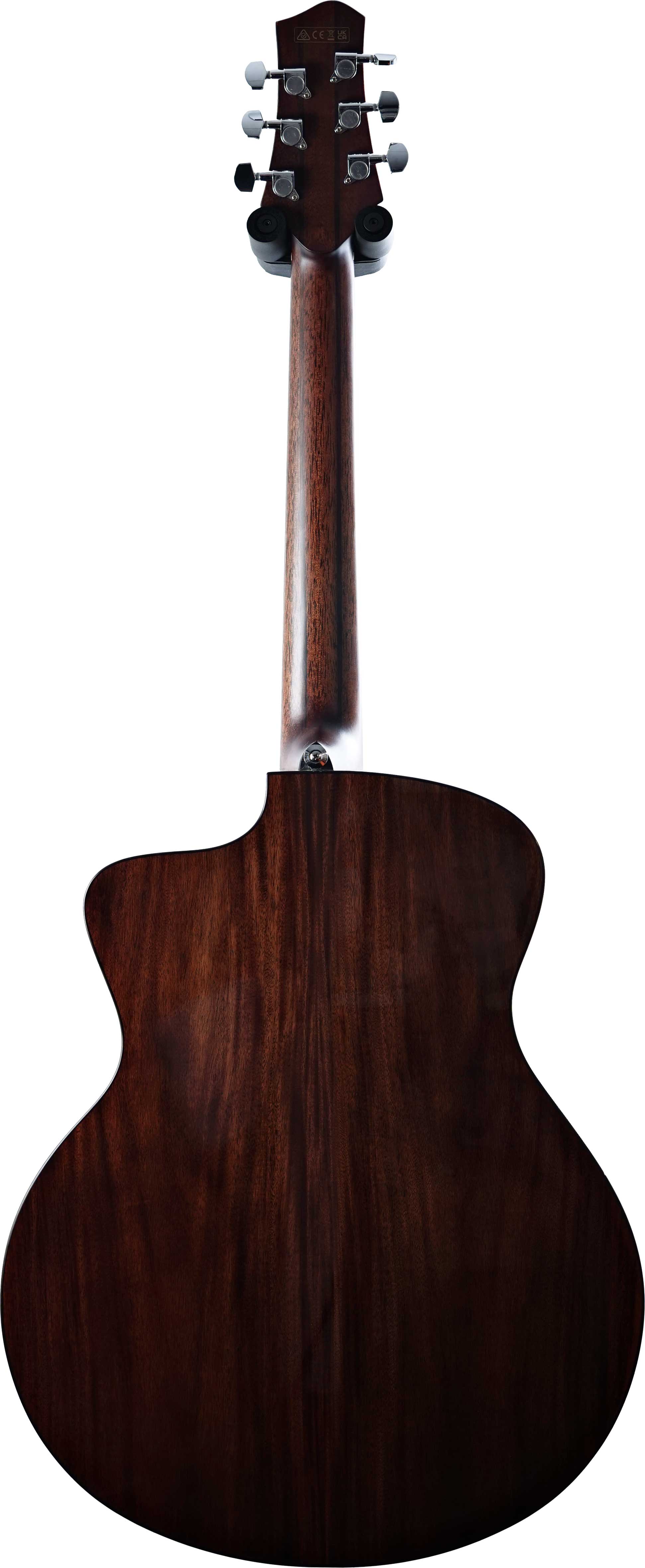 Ibanez JGM5 Black Satin Top Jon Gomm Signature (Pre-Owned)