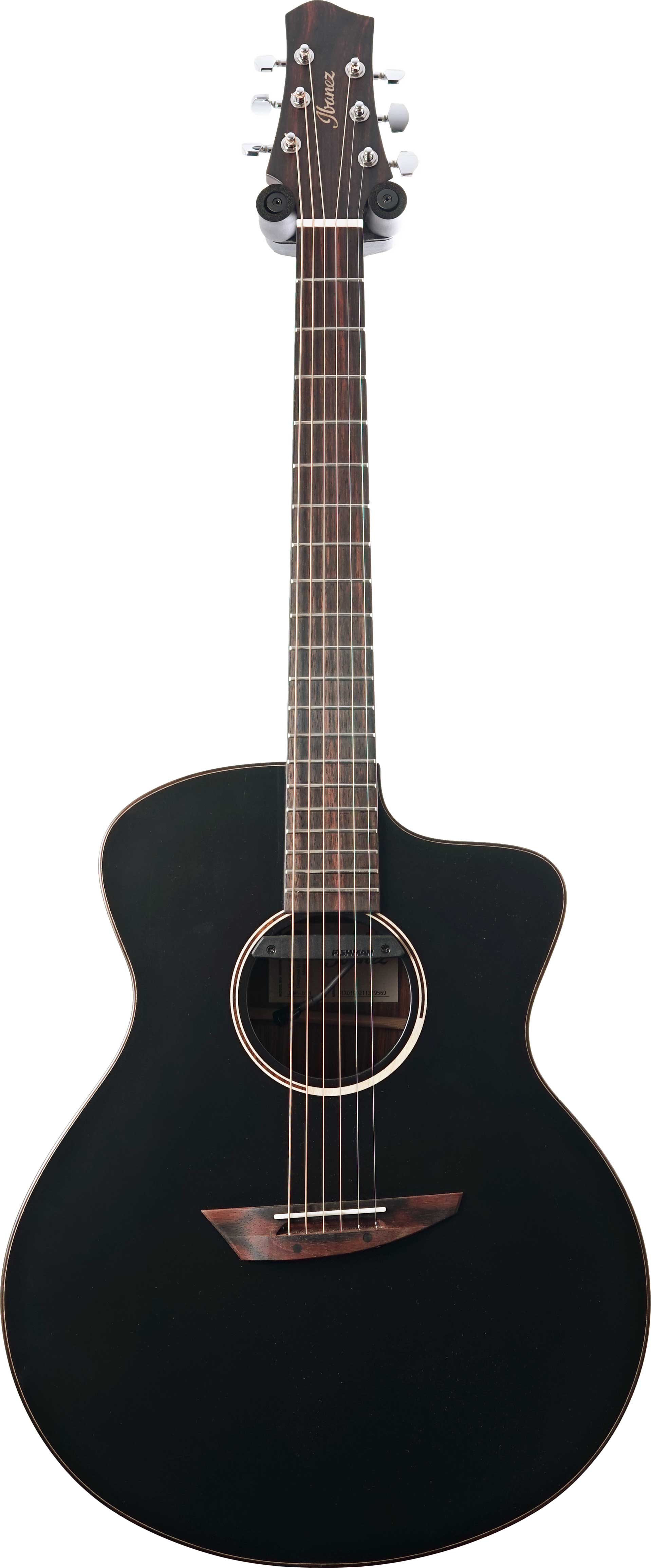 Ibanez JGM5 Black Satin Top Jon Gomm Signature (Pre-Owned)