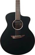 Ibanez JGM5 Black Satin Top Jon Gomm Signature (Pre-Owned)