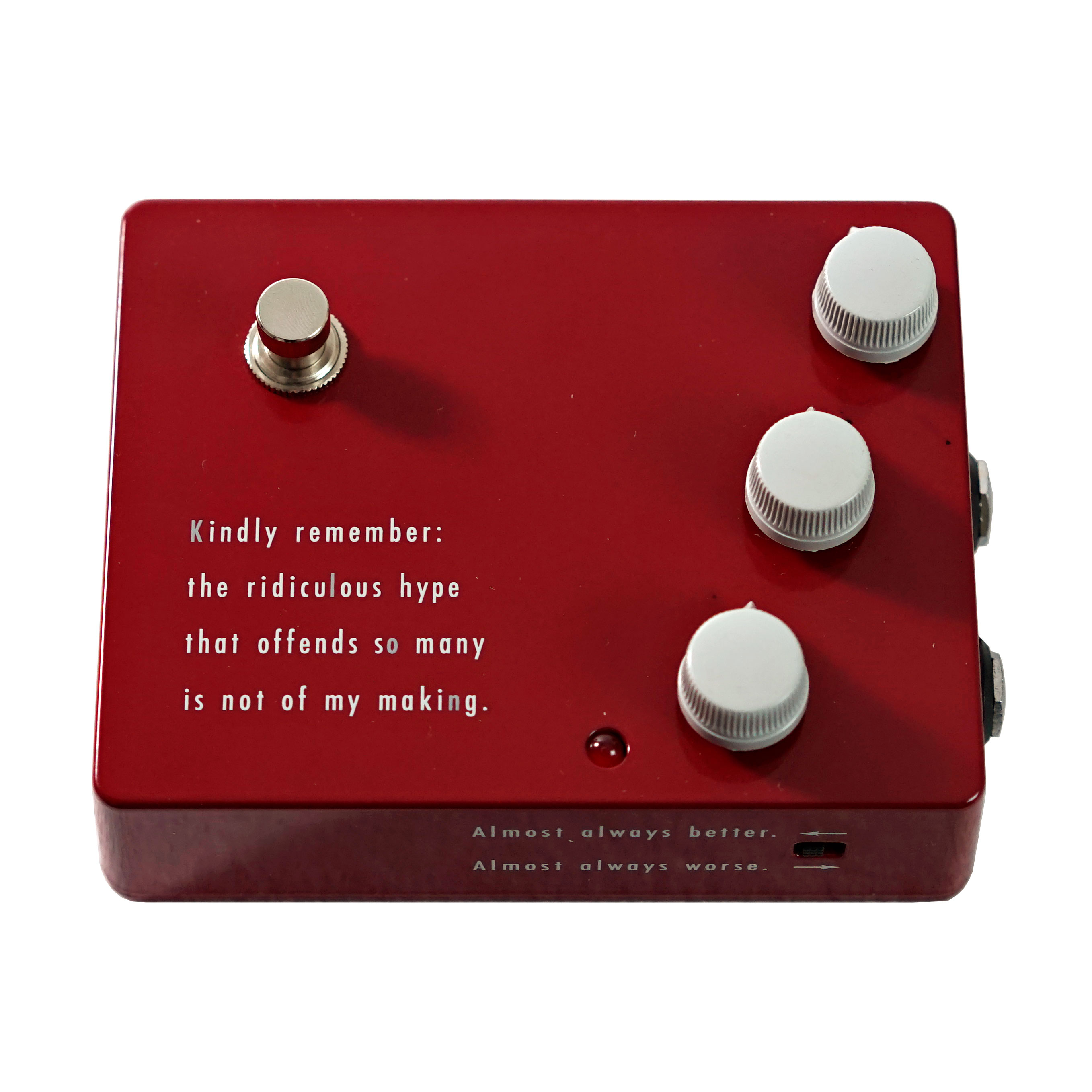 Klon KTR (Pre-Owned)