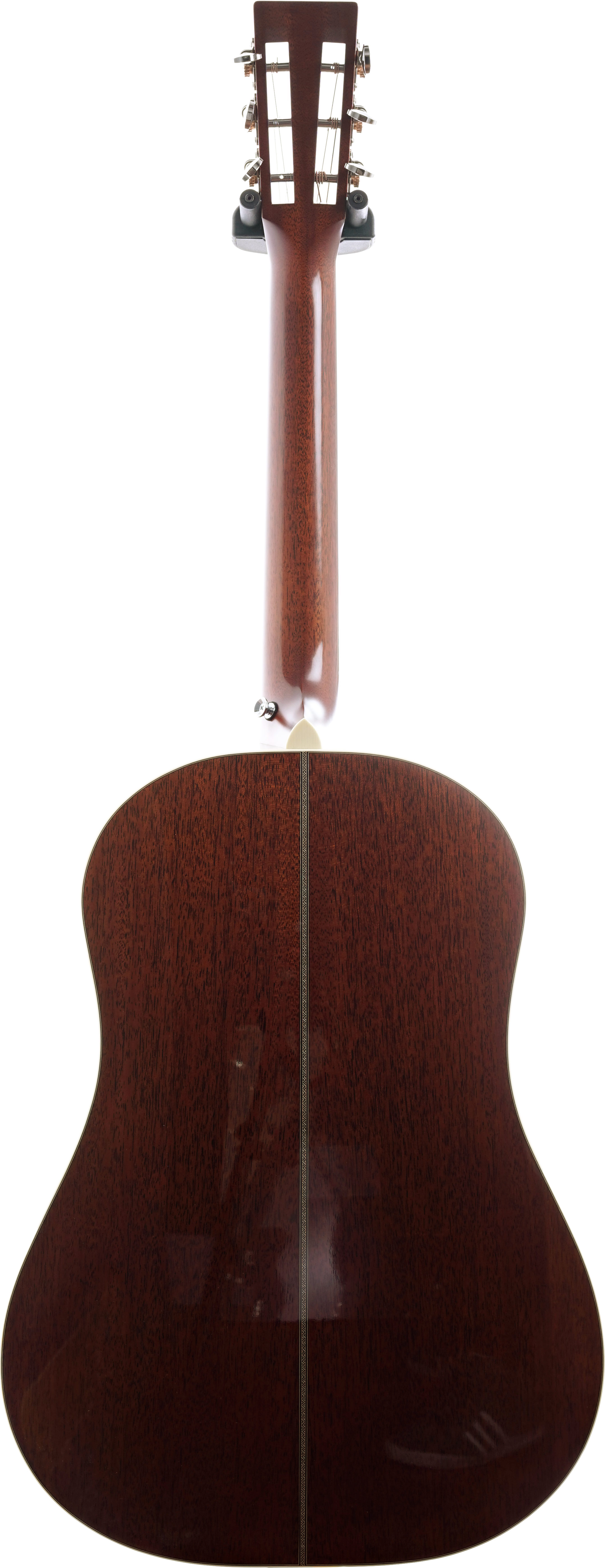 Santa Cruz 12 Fret Model D European Spruce/Mahogany (Pre-Owned)