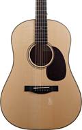 Santa Cruz 12 Fret Model D European Spruce/Mahogany (Pre-Owned)