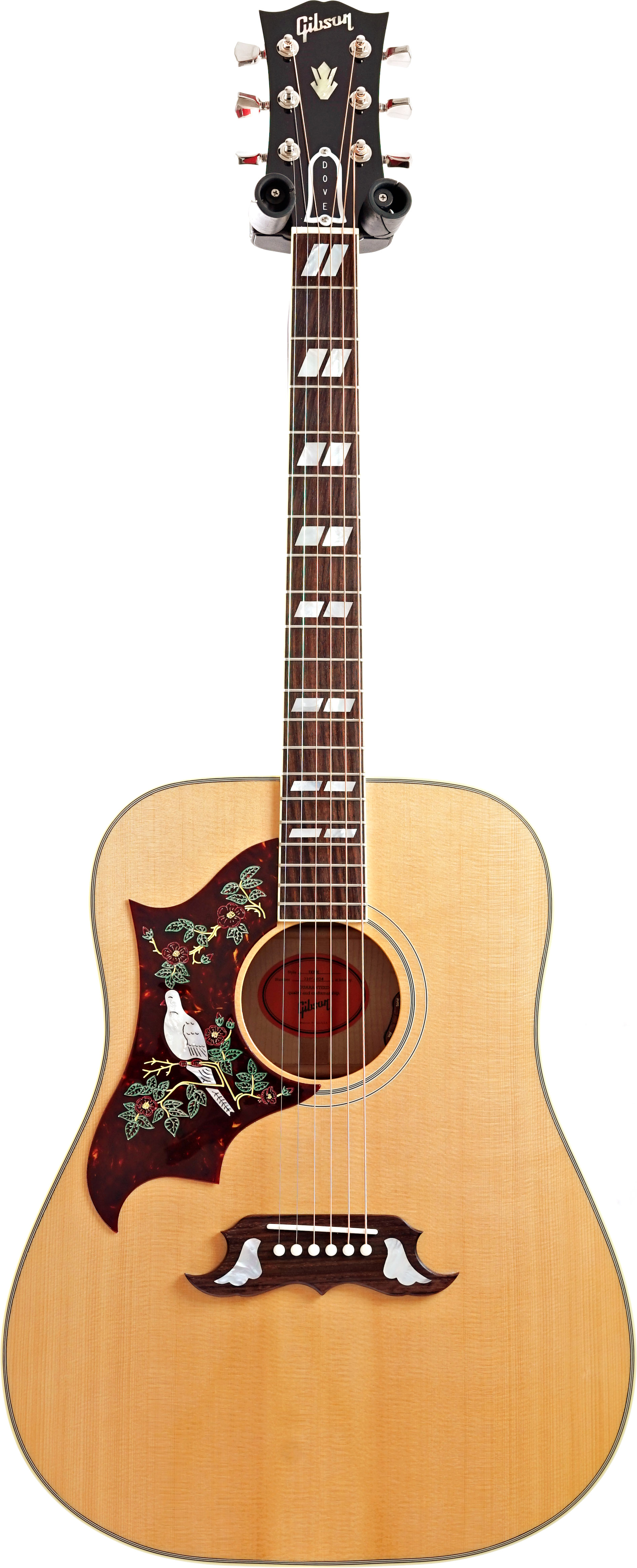 Gibson 2021 Dove Original Antique Natural Left Handed (Pre-Owned)