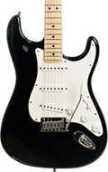 Fender 2002 American Standard Stratocaster Black Maple Fingerboard (Pre-Owned)