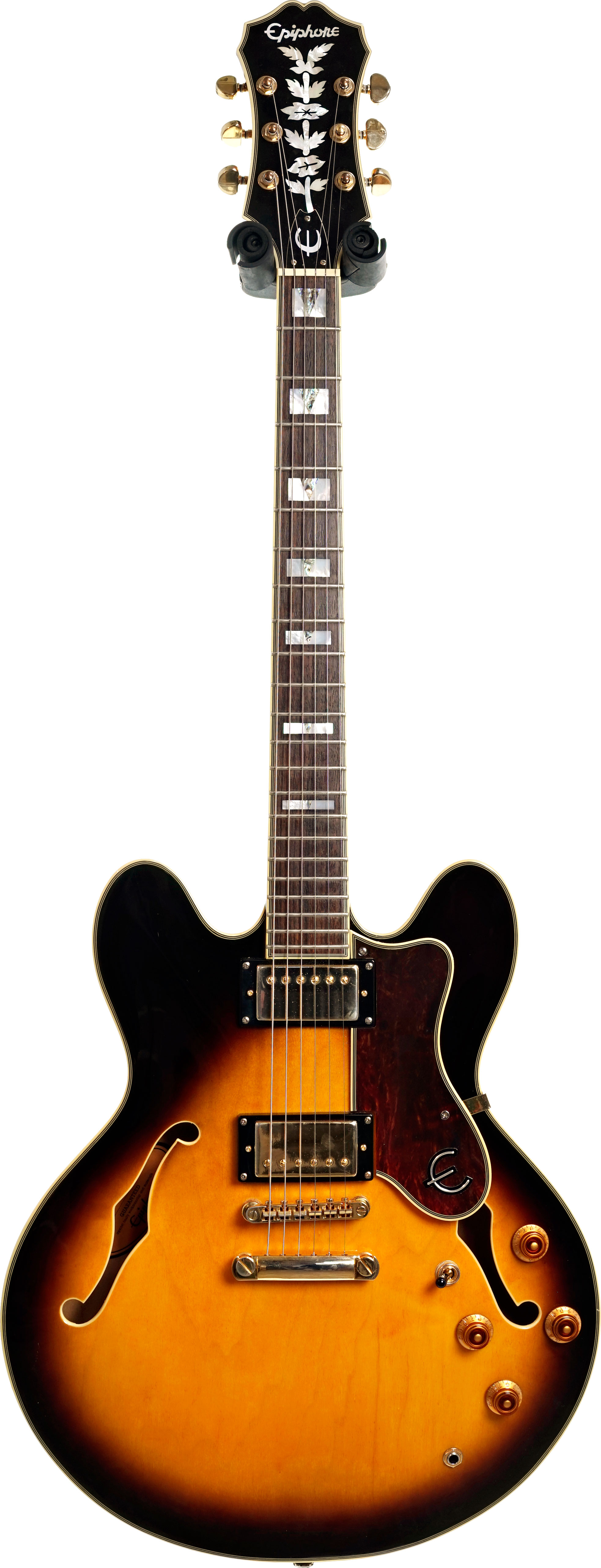 Epiphone 2005 Made in Korea Sheraton Sunburst (Pre-Owned)