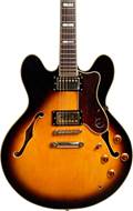 Epiphone 2005 Made in Korea Sheraton Sunburst (Pre-Owned)