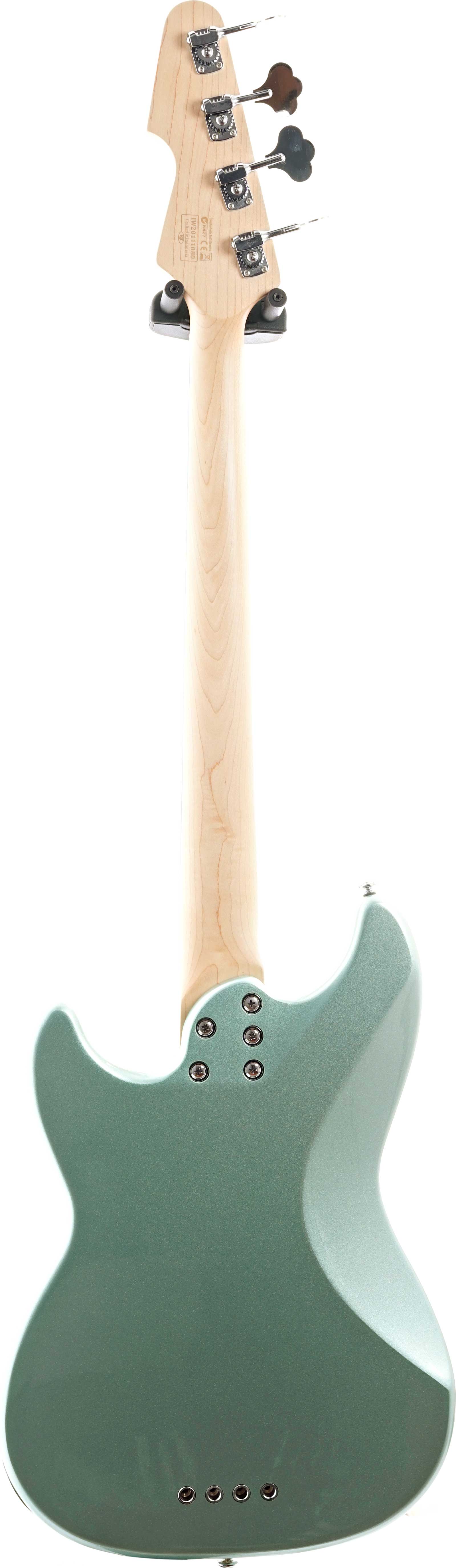 Schecter 2020 Banshee Bass Vintage Pelham Blue (Pre-Owned)