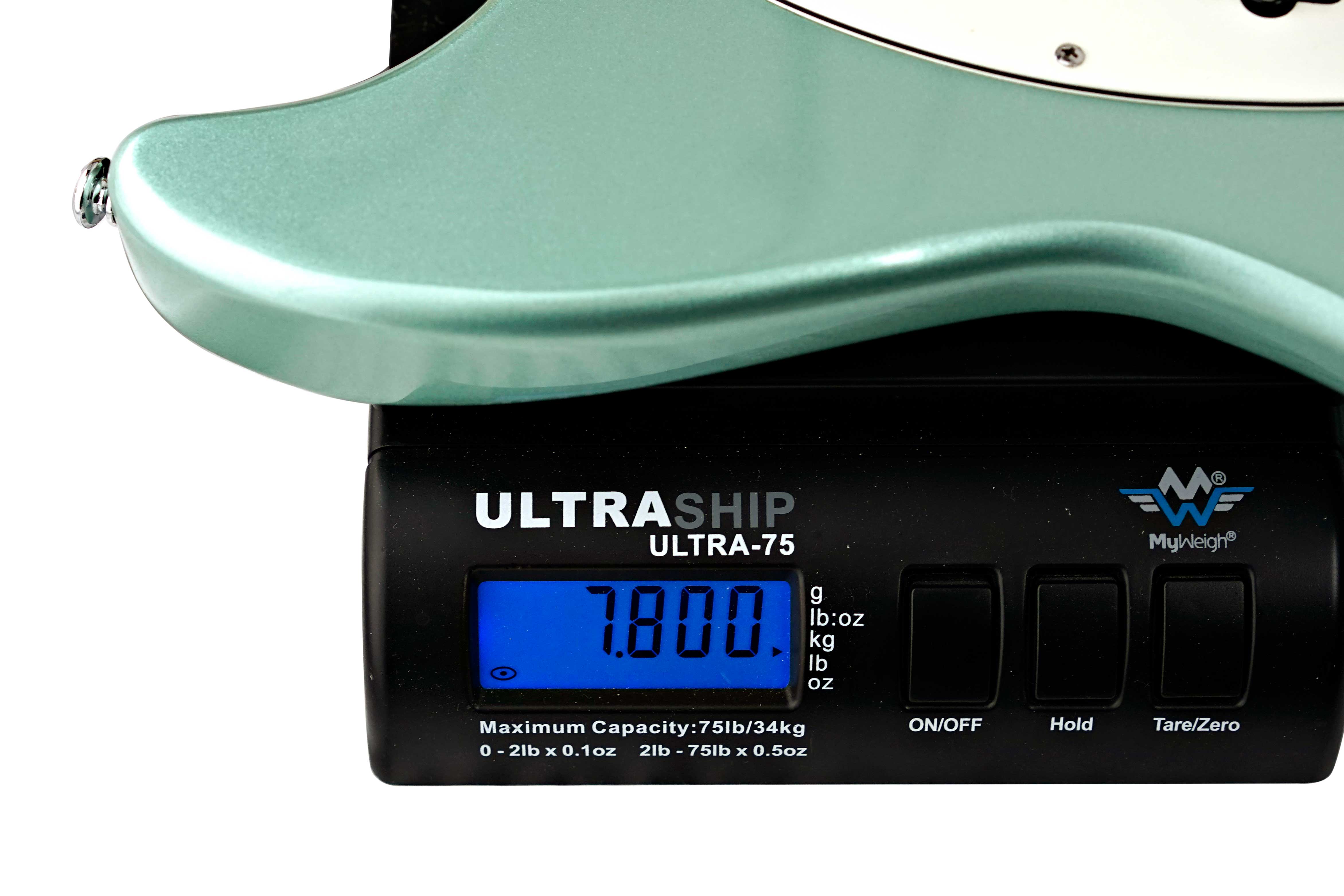 Schecter 2020 Banshee Bass Vintage Pelham Blue (Pre-Owned)