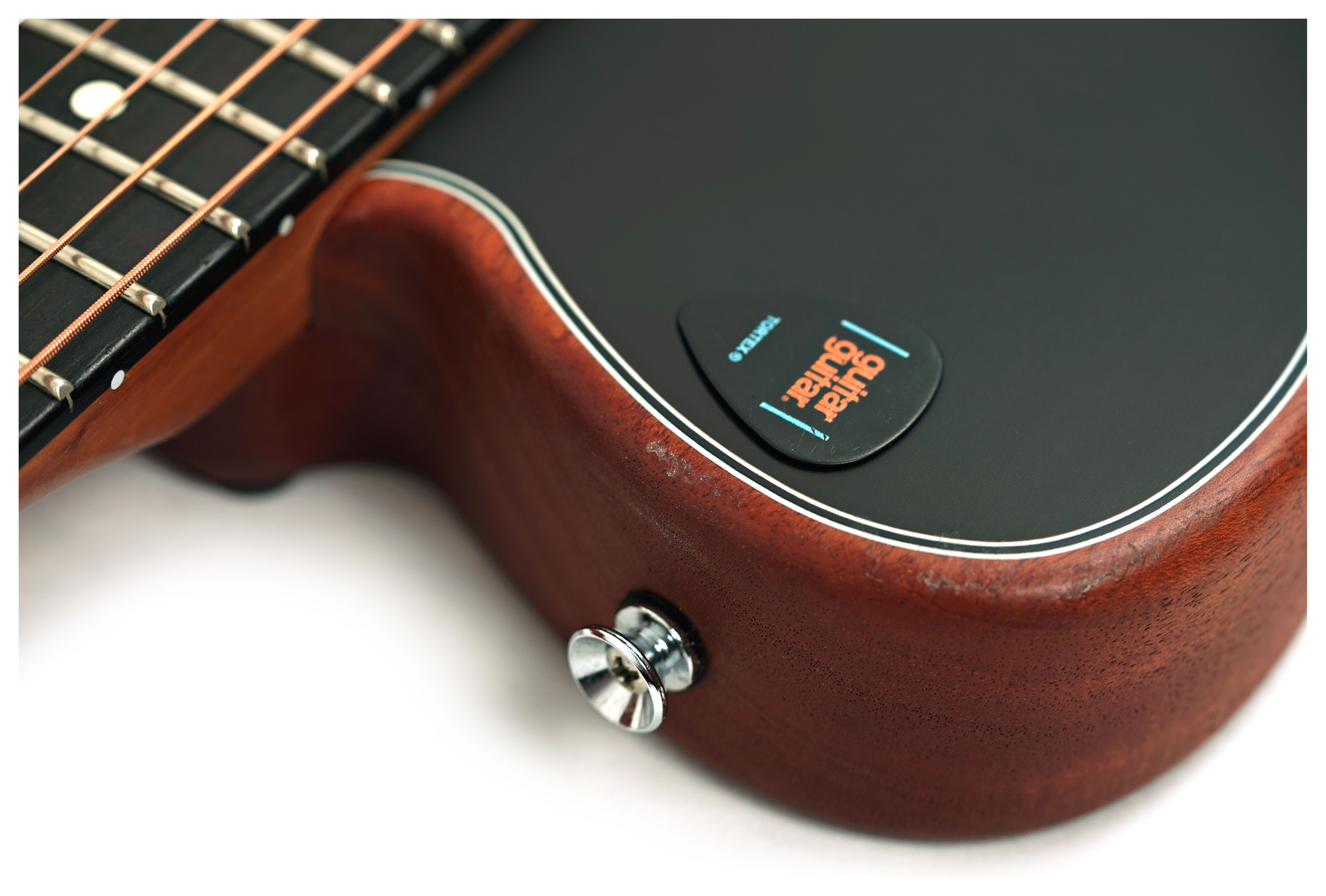 Fender 2021 American Acoustasonic Telecaster Black (Pre-Owned)