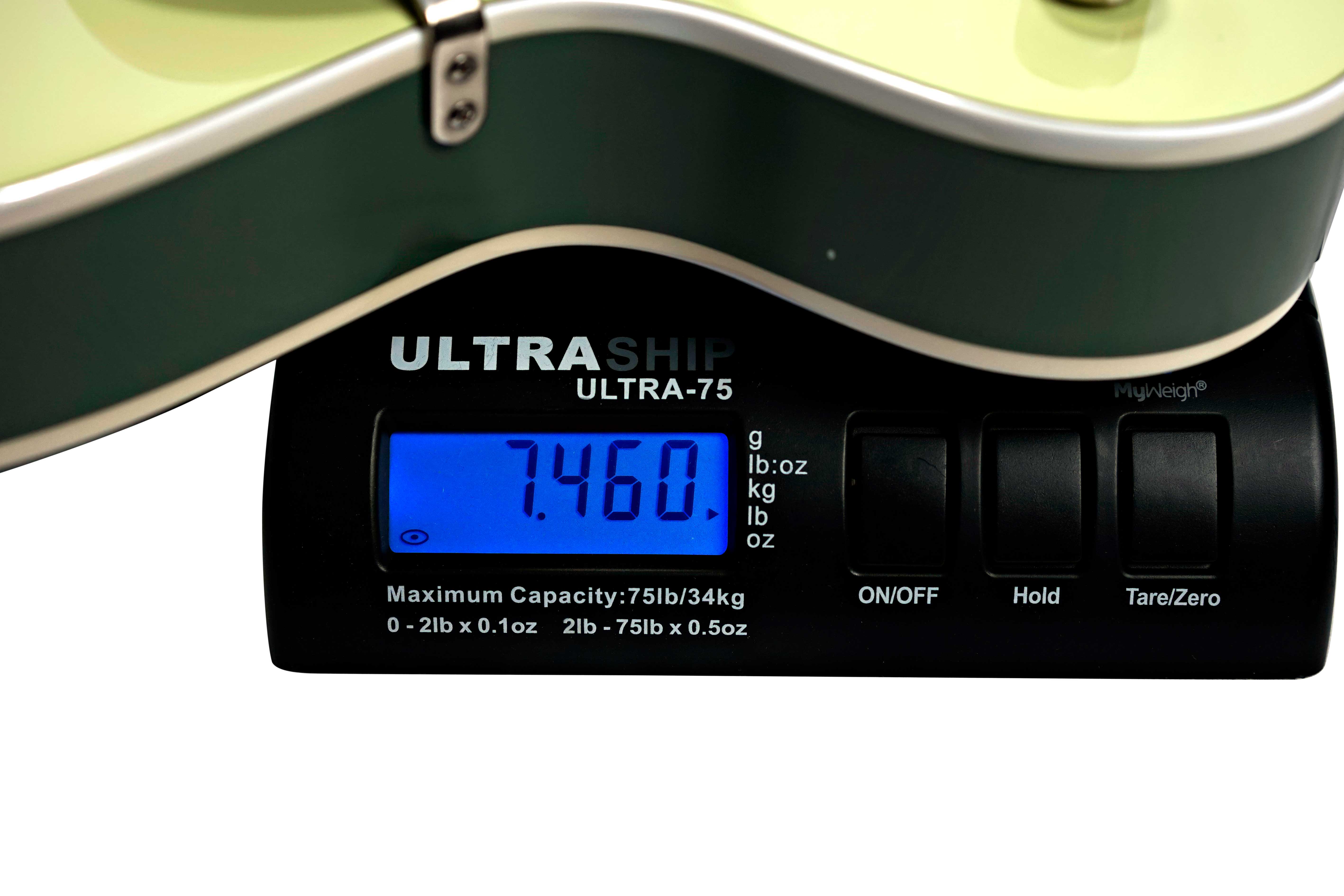 Gretsch G6118T-SGR Players Edition Anniversary with String-Thru Bigsby Filter'Tron Pickups 2-Tone Smoke Green (Pre-Owned)