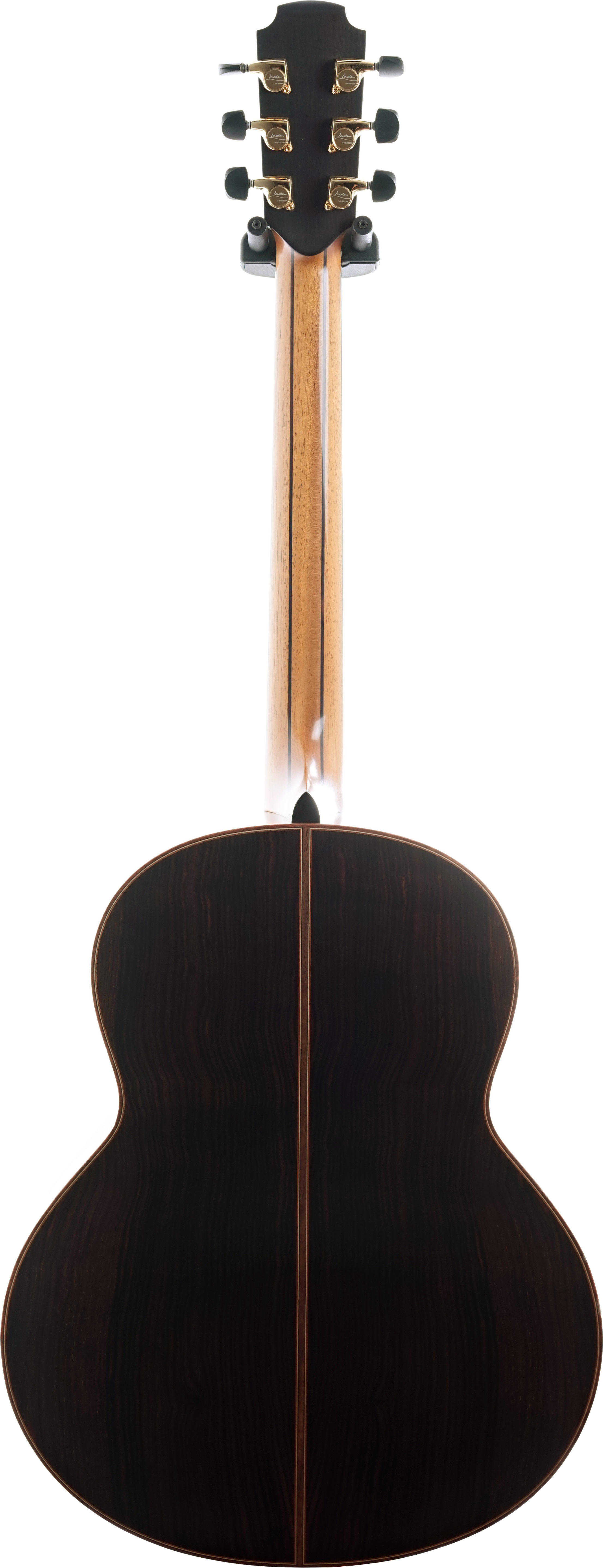 Lowden F-50 Fan Fret Sinker Redwood/Macassar Ebony (Pre-Owned)