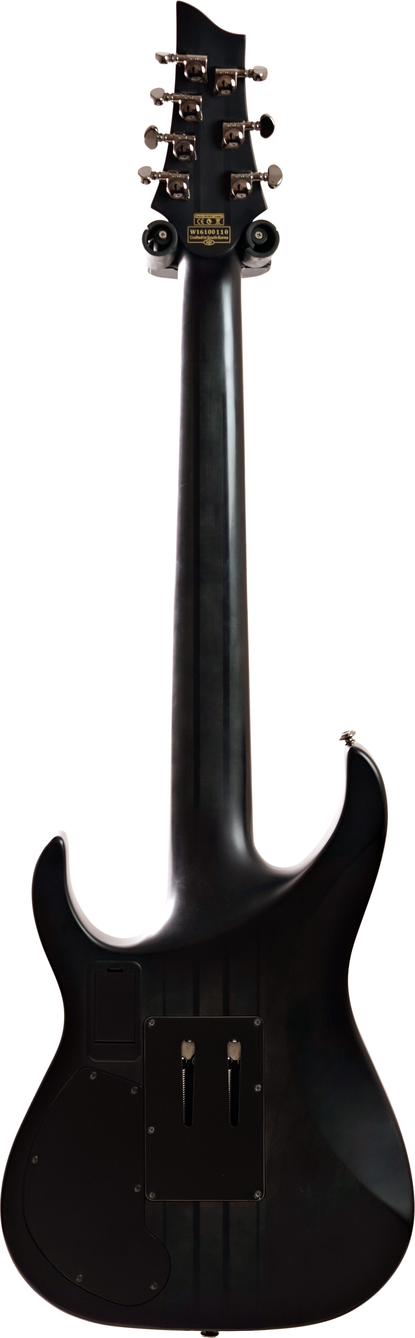 Schecter 2016 Banshee Elite-7 FR Sustainiac Cat's Eye Pearl (Pre-Owned)