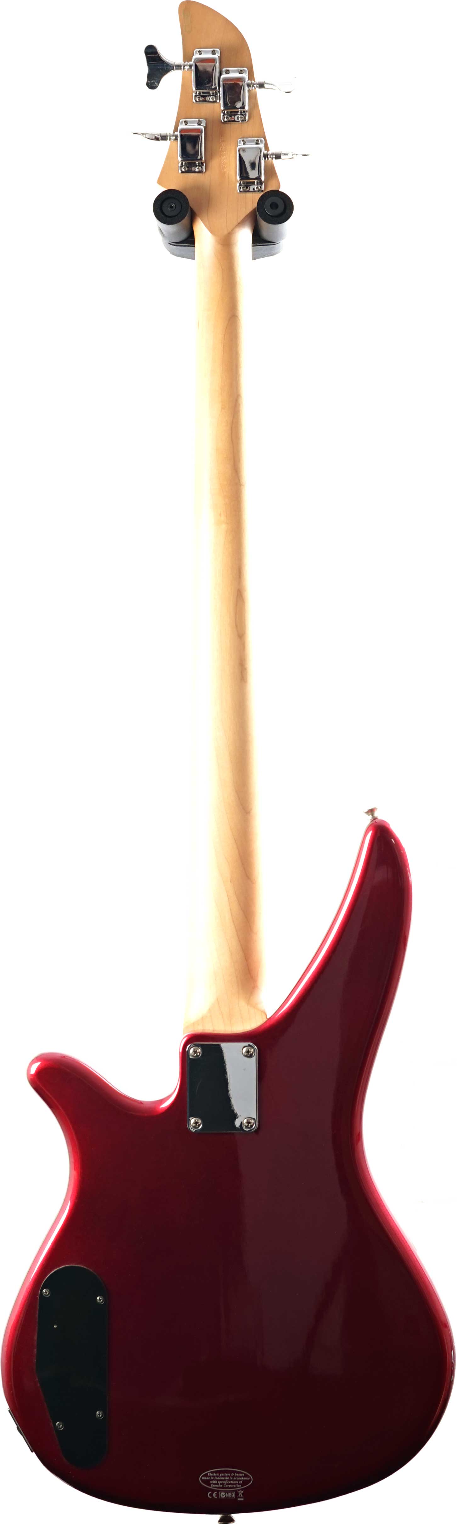 Yamaha RBX170 Metallic Red (Pre-Owned)