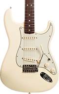 Fender American Original 60s Stratocaster Olympic White Rosewood Fingerboard (Pre-Owned)