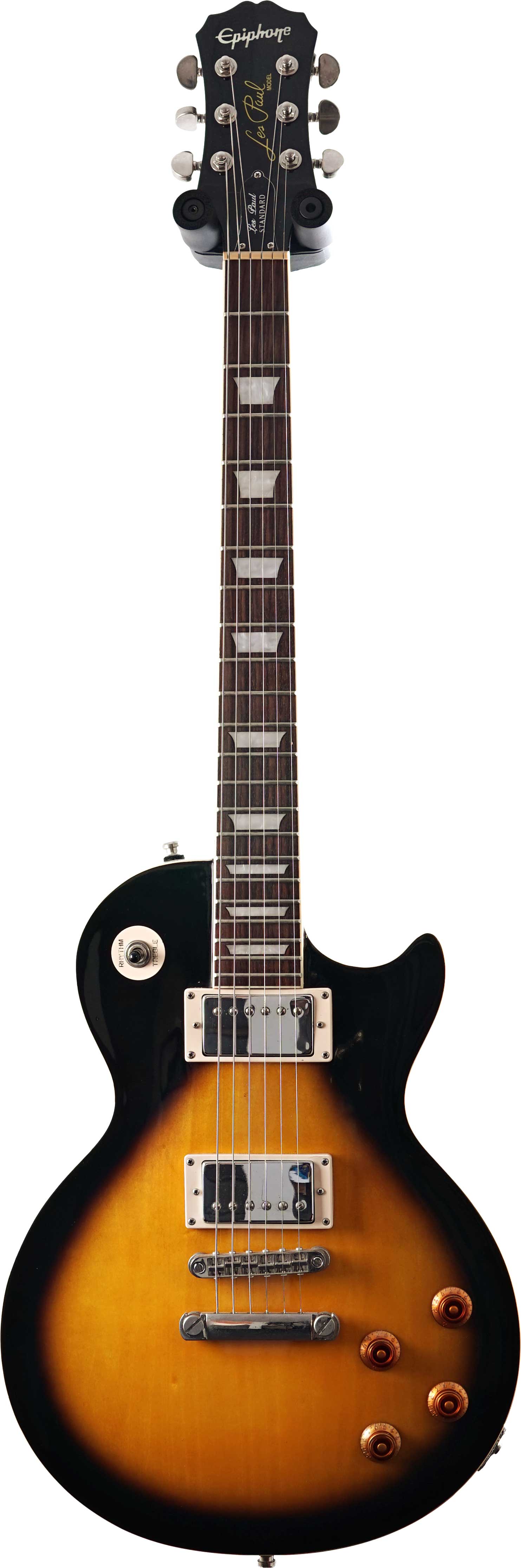 Epiphone 2009 Les Paul Standard Tobacco Sunburst (Pre-Owned)