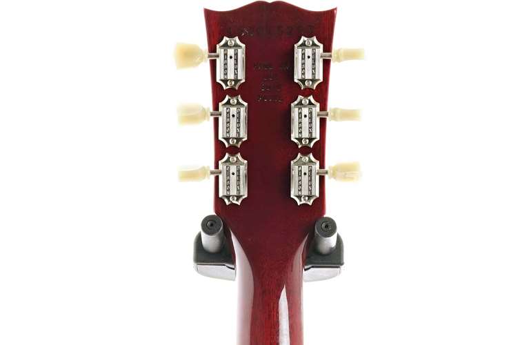 Gibson 2016 SG Standard Heritage Cherry (Pre-Owned) Gibson 2016 SG Standard Heritage Cherry (Pre-Owned)