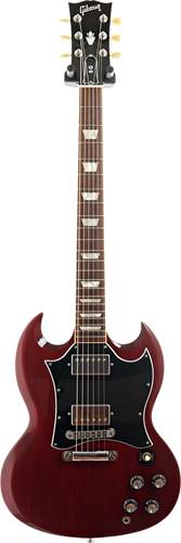 Gibson 2016 SG Standard Heritage Cherry (Pre-Owned) Gibson 2016 SG Standard Heritage Cherry (Pre-Owned)