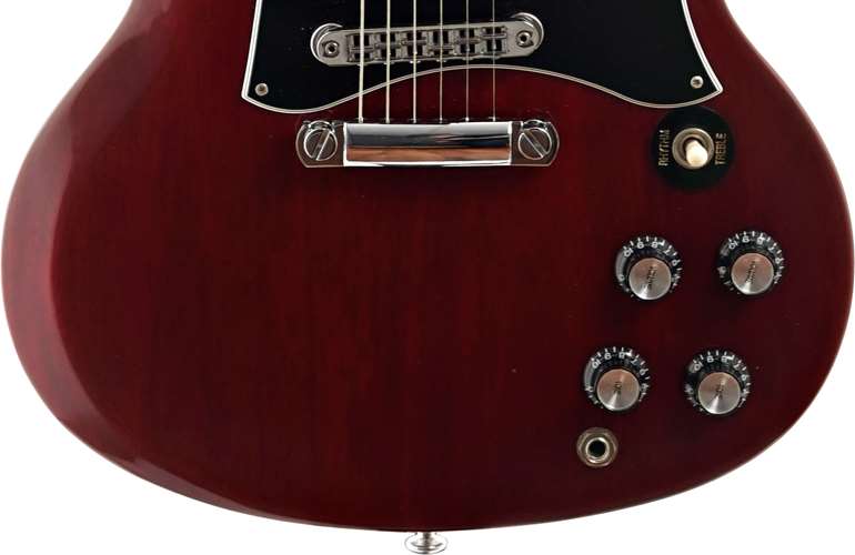 Gibson 2016 SG Standard Heritage Cherry (Pre-Owned) Gibson 2016 SG Standard Heritage Cherry (Pre-Owned)