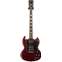 Gibson 2016 SG Standard Heritage Cherry (Pre-Owned) Front View