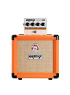Orange Terror Stamp Valve Amp Head & PPC108 Guitar Cabinet (Pre-Owned)