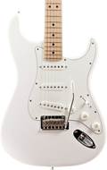 Fender 2022 Player Stratocaster Polar White Maple Fingerboard (Pre-Owned)