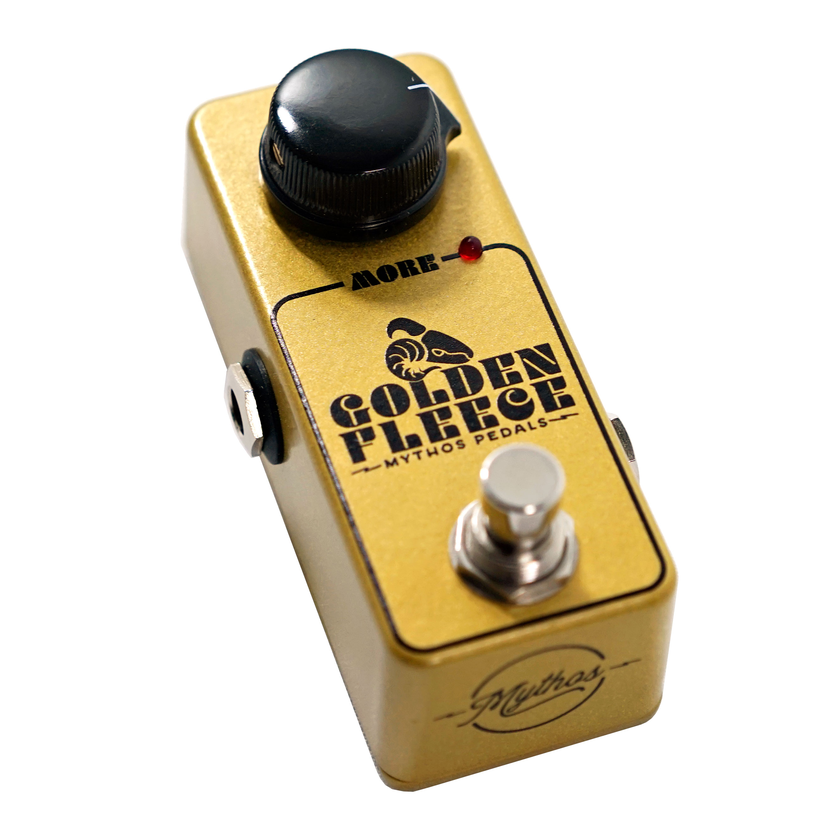 Mythos Pedals Golden Fleece Fuzz Pedal (Pre-Owned) | guitarguitar